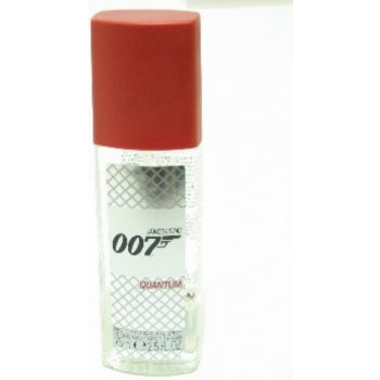James Bond 007 Quantum Men deodorant sklo 75 ml