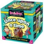 The Green Board Game Company Brainbox Once Upon a Time – Hledejceny.cz