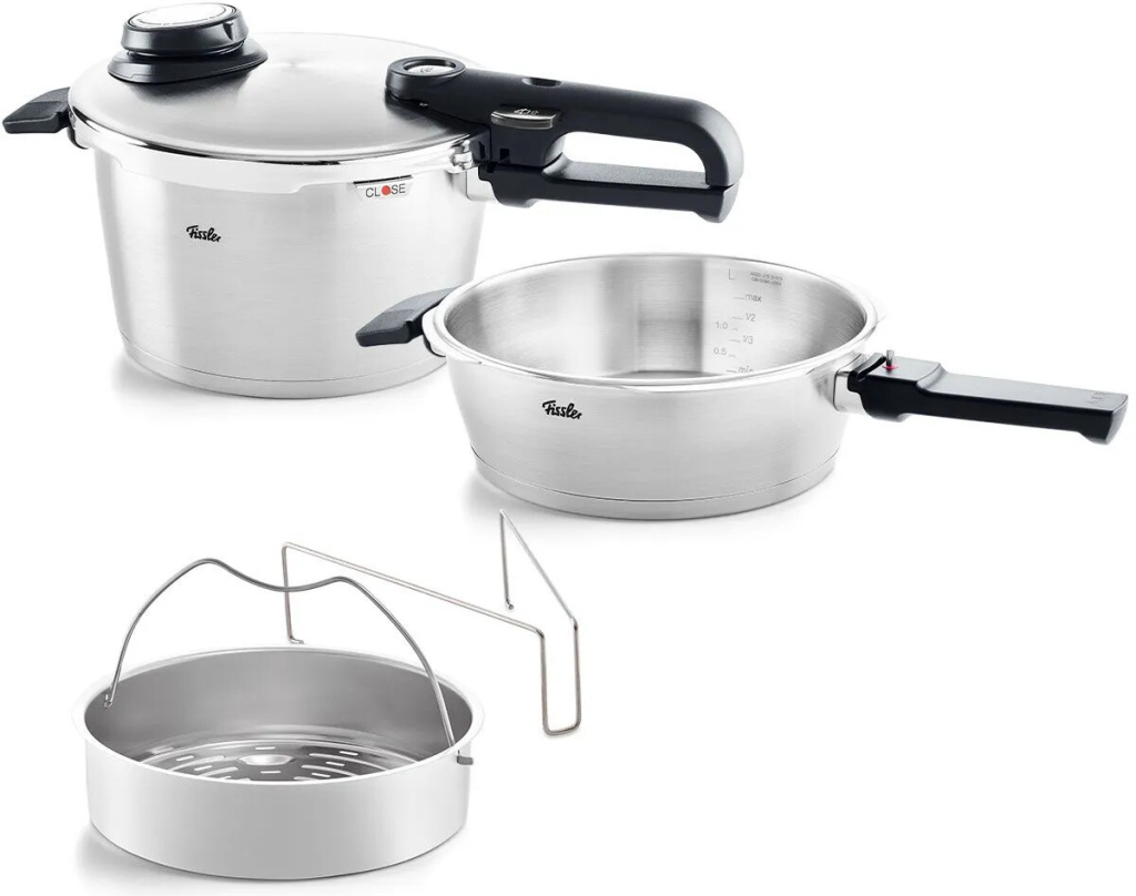 Fissler Vitavit Premium 4,5 l + 2,5 l