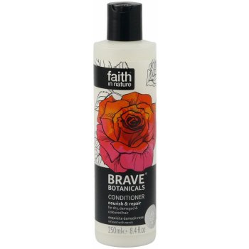 Faith in Nature Conditioner Růže & Neroli Brave 250 ml