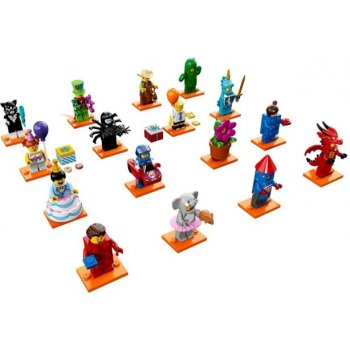 LEGO® Minifigurky 71021 18. série 16 ks