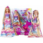 Barbie Dreamtopia princezna – Zboží Mobilmania