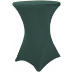 TENTino Elastický ubrus Standard na koktejlový bistro stůl 60cm – Zboží Dáma