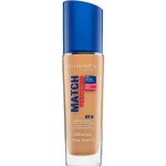 Rimmel London Match Perfection SPF20 make-up 203 True Beige 30 ml – Zboží Dáma