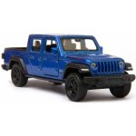 Welly Jeep Gladiator 2020 oranžový 1:24 – Zboží Mobilmania