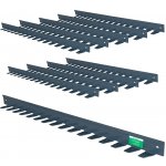Unigardia obrubník s lemem 5 cm x 5 m antracit 1 ks – Sleviste.cz