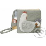 Little Dutch závěsná textilní knížka s aktivitami Farma 8819LD – Zboží Dáma