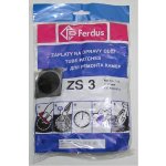 Ferdus ZS3 37 mm záplata 100 ks – Zboží Dáma