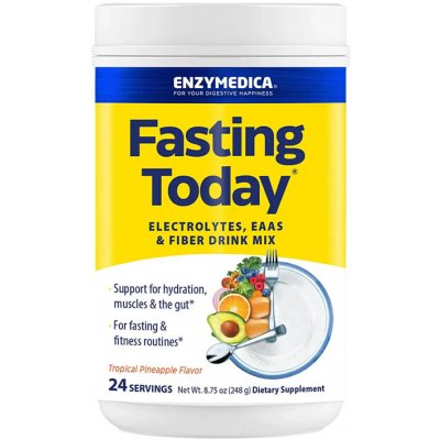 Enzymedica Fasting Today 24 dávek Tropický ananas – Hledejceny.cz