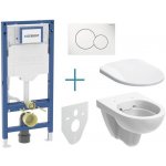 Geberit Duofix s tlačítkem Sigma01 111.300.00.5 IA1 – Zboží Dáma