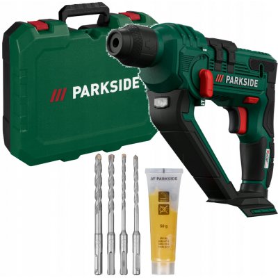 PARKSIDE PABH 20-Li D4 – HobbyKompas.cz