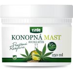 Virde konopná mast 250 ml – Zboží Mobilmania