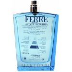 Gianfranco Ferre Acqua Azzurra toaletní voda pánská 100 ml – Zboží Mobilmania