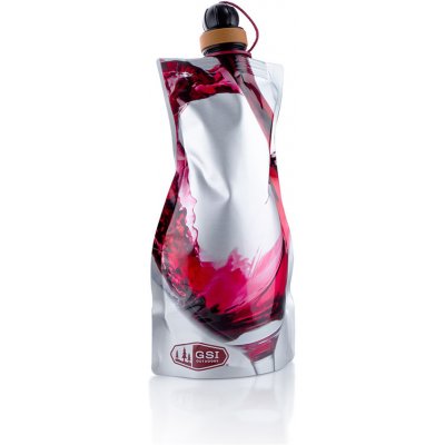 GSI Soft Sided Wine Carafe 750 ml – Hledejceny.cz