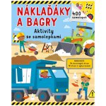 Náklaďáky a bagry – Zboží Mobilmania