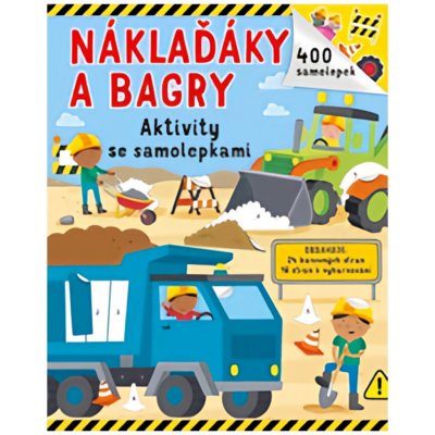 Náklaďáky a bagry – Zboží Mobilmania