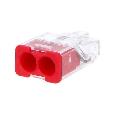 Svorka Eleman PC212S 2x0,2-2,5 1014680 – HobbyKompas.cz