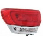 Zadní světlo- levé vnější JEEP GRAND CHEROKEE (WL) 2013-2021 |013-2021| TYC | 116662001A – Hledejceny.cz