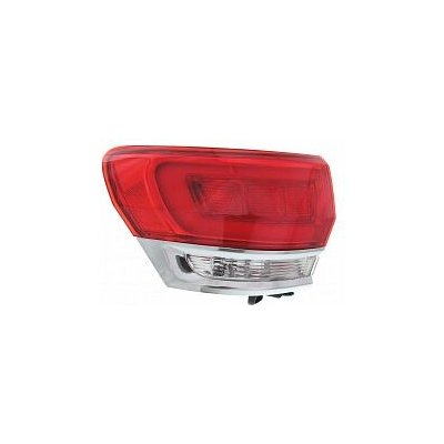 Zadní světlo- levé vnější JEEP GRAND CHEROKEE (WL) 2013-2021 |013-2021| TYC | 116662001A – Hledejceny.cz