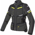 Clover GTS-4 WP AIRBAG tmavě šedo-žluto-černá – Sleviste.cz