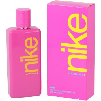 Nike Pink toaletní voda dámská 100 ml od 284 Kč - Heureka.cz