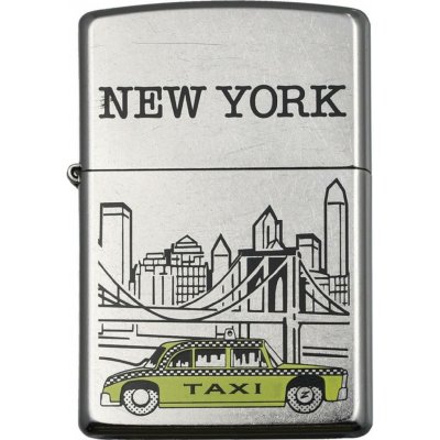 Zippo New York Taxi – Hledejceny.cz
