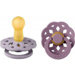 Bibs Boheme dudlíky přírodní kaučuk 2ks Sage Nočný / Cloud Nočný – Zboží Dáma