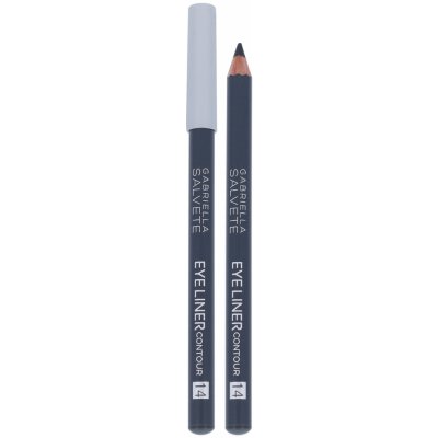 Gabriella Salvete Eyeliner Contour tužka na oči 14 grey 0,28 g – Hledejceny.cz