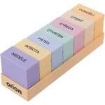 OrionOrganizér na léky týdenní 4 sekce – Zboží Mobilmania