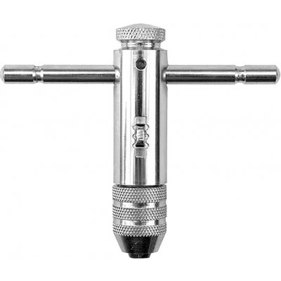 Bučovice Tools Vratidlo na závitníky ruční nastavitelné s ráčnou M3-M12 TYP R 4-bit - BU404-104 – Zboží Mobilmania