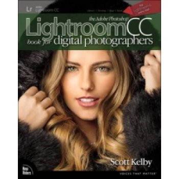 Adobe Photoshop Lightroom CC Book for Digital Photographers Kelby ScottPaperback