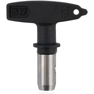 Tryska pro lakovací jednotku PM-PDM-1500M-D517 čierna – Zboží Mobilmania