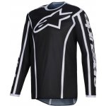 Alpinestars FLUID APEX černá/šedá | Zboží Auto