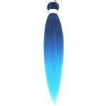 eBraid 100% Kanekalon 90g - FR 34 Blue/SkyBlue – Zboží Mobilmania