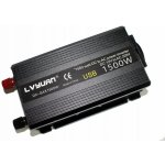 Green Cell INV25 12V/230V 1500W – Hledejceny.cz