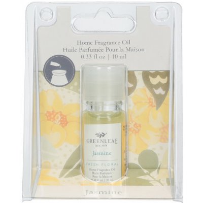 Greenleaf Vonný olej Jasmín 10 ml – Hledejceny.cz