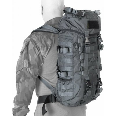 TacticalPro Scout šedý 30 l – Zboží Dáma