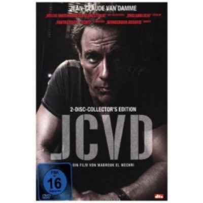 JCVD, DVD – Hledejceny.cz