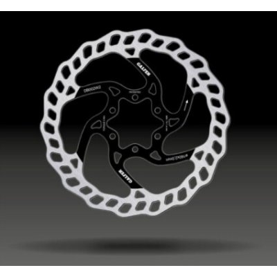 Brzdový kotouč - GALFER Fixed Wave - Center-lock 180 – Zboží Mobilmania