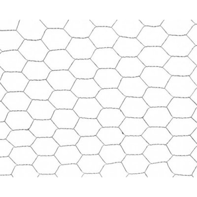Králičí pletivo chovatelské, pozinkované, oko 20 mm, výška 100 cm – Hledejceny.cz
