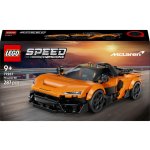 LEGO® Speed Champions 77257 McLaren W1 – Hledejceny.cz