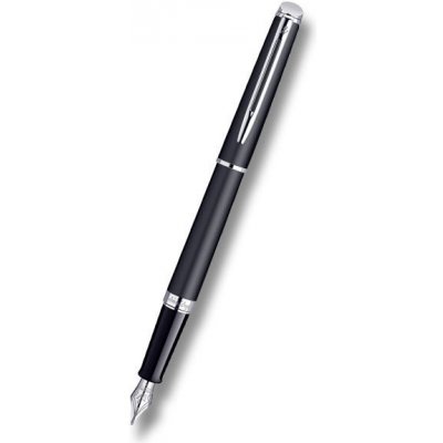 Waterman Hémisphère Matt Black CT hrot F 1507/1920810 – Hledejceny.cz