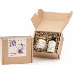 Rozvoněno Dárkový balíček Voňavé potěšení - obsahuje svíčku a osvěžovač | Zboží Auto