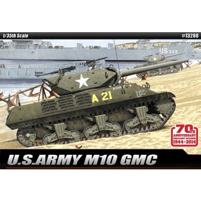 Academy U.S. ARMY M10 GMC 1:35