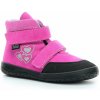 Dětské kotníkové boty Jonap Jerry růžová devon srdce slim