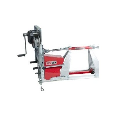 Swepac SVM 25 E motor k příhradové liště – Hledejceny.cz