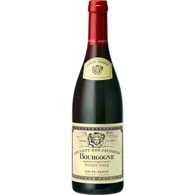 Louis Jadot Bourgogne Pinot Noir 2023 Červené 13.0% 0.75 l (holá láhev) – Hledejceny.cz