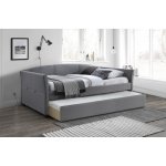 Halmar SANNA s přistýlkou šedá – Zbozi.Blesk.cz