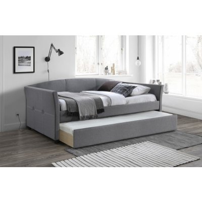 Halmar SANNA s přistýlkou šedá – Zbozi.Blesk.cz