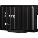 Pevný disk externí WD Black D10 Game Drive 8TB, WDBA3P0080HBK-EESN
